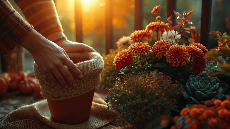Die große Herbst-Checkliste: In 10 Schritten den Garten winterfest machen und Frostschäden vermeiden