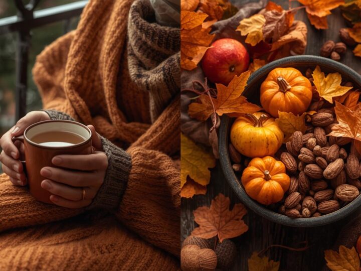 Gesund durch den Herbst: 10 natürliche Wege, um dein Immunsystem jetzt zu stärken und Erkältungen vorzubeugen