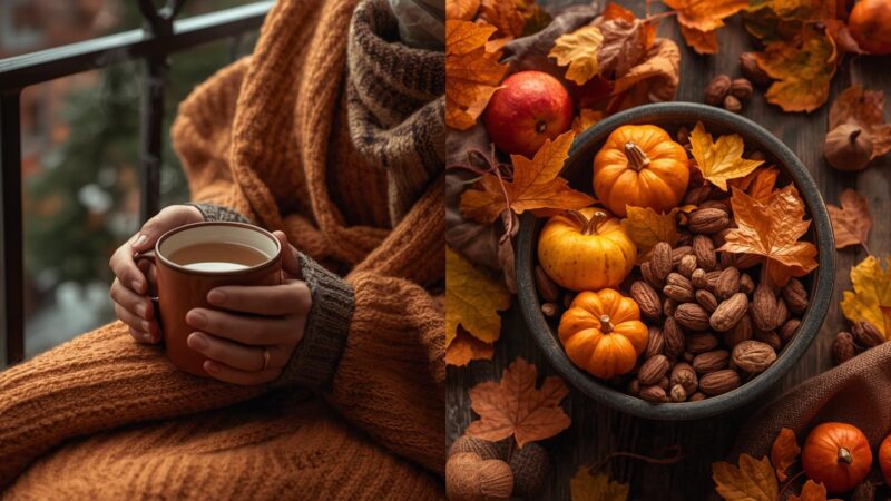 Gesund durch den Herbst: 10 natürliche Wege, um dein Immunsystem jetzt zu stärken und Erkältungen vorzubeugen