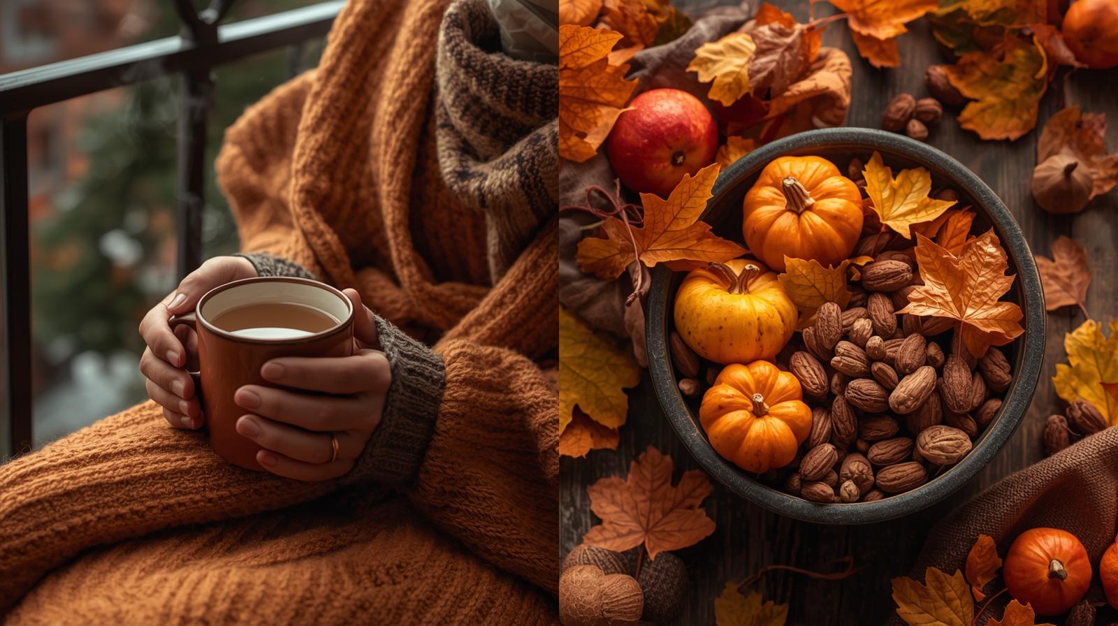 Gesund durch den Herbst: 10 natürliche Wege, um dein Immunsystem jetzt zu stärken und Erkältungen vorzubeugen