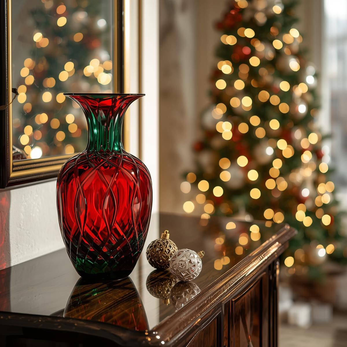 Murano Glas Vase 4