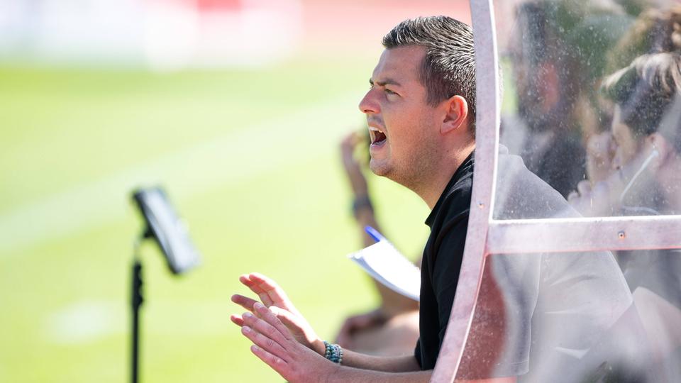 Regionalliga: FSV Frankfurt und TSV Steinbach Haiger blicken nach oben