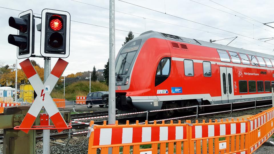 Deutsche Bahn baut Nordmainische S-Bahn aus: Mammutprojekt mit Zumutungen