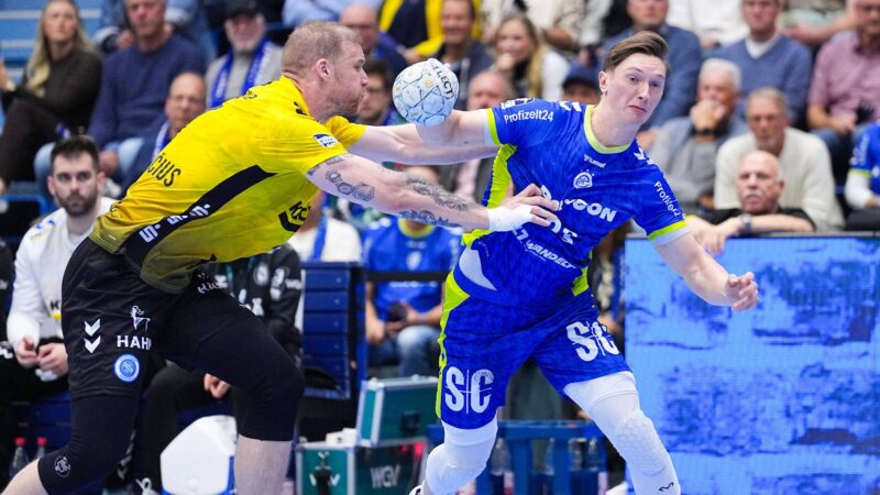 HBL: Sieg gegen Stuttgart – Gummersbach ist nun Tabellenzweiter