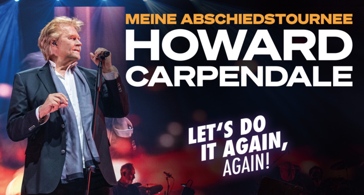 Howard Carpendale