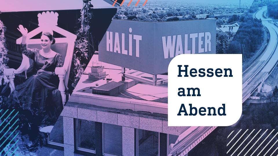 Hessen am Abend: Mehr Autos auf der A49 – und plötzlich war die Krone weg