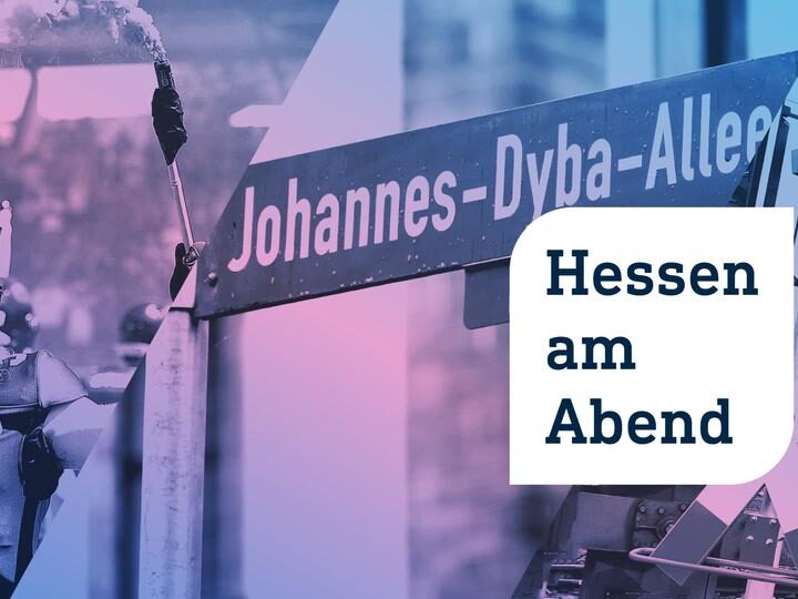 Hessen am Abend: Neue S-Bahn-Tunnel für Frankfurt und die (mögliche) Rückkehr der Kastanienallee in Fulda