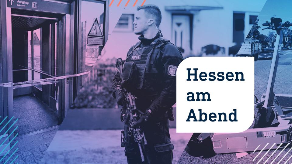 Hessen am Abend: Schüsse in Mörfelden-Walldorf und Ärger mit Aufzügen