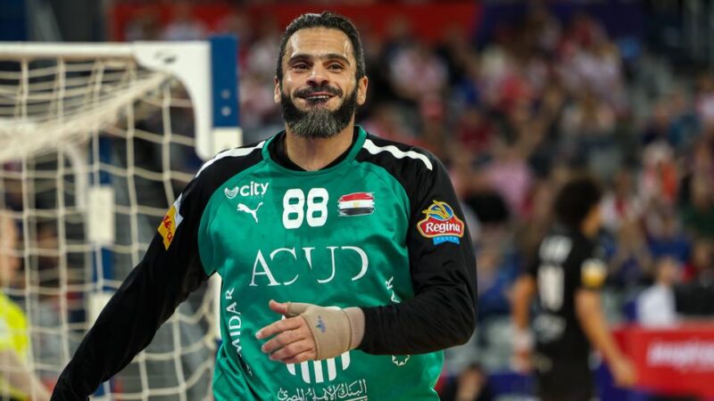 Handball-Bundesliga: HSG Wetzlar holt Torhüter Hendawy