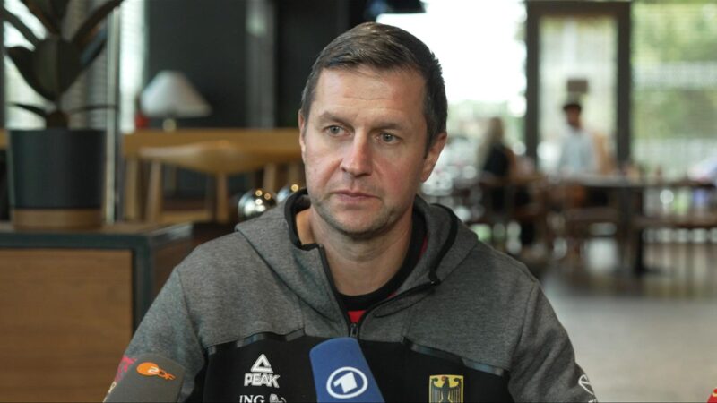 DBB-Coach Ibrahimagic – „Sehr unangenehm zu spielen“