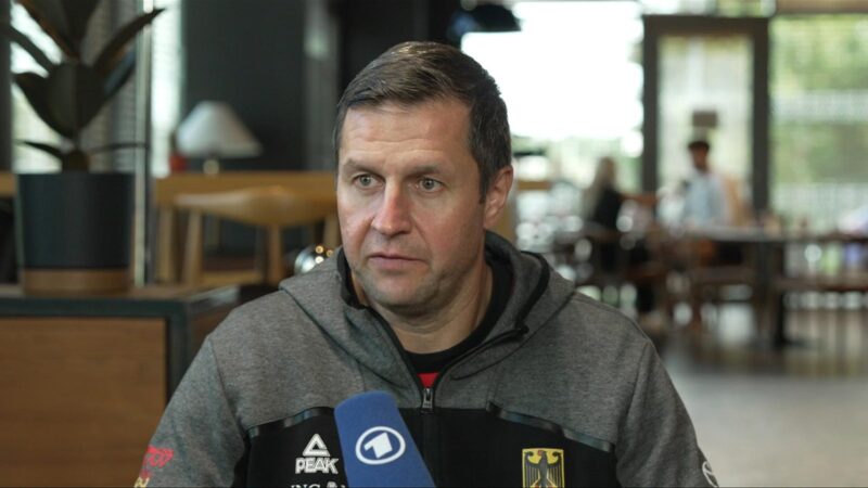DBB-Coach Ibrahimagic – „Alle wissen worum es geht“