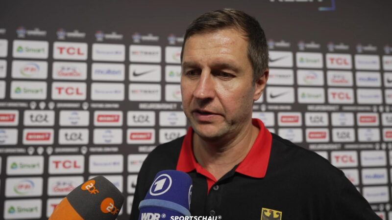 Ibrahimagic – „Über Silber denken wir gar nicht nach“