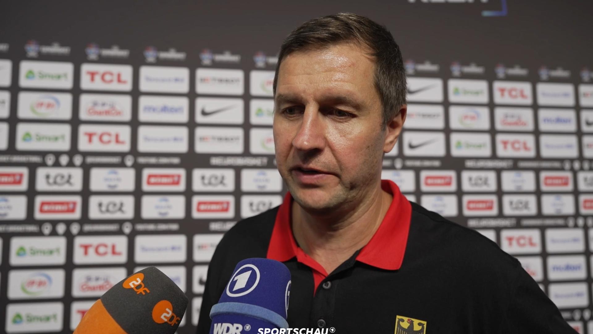 Ibrahimagic – „Über Silber denken wir gar nicht nach“