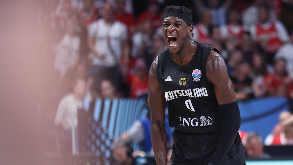 Jetzt im Livestream: Empfang der Basketball-Europameister in Frankfurt
