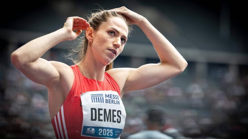 Machtmissbrauch und Druck: Vorwürfe gegen hessischen Leichtathletik-Trainer
