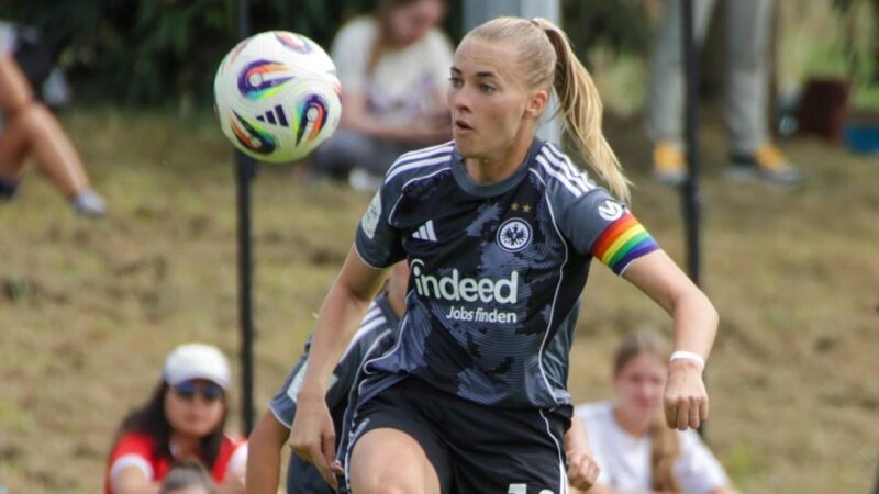 Eintracht Frankfurt Frauen vor Bundesligastart im Angriffs-Modus