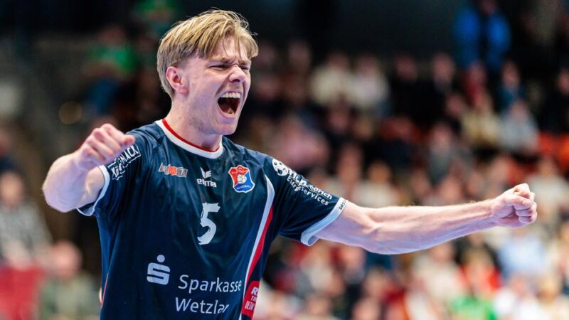 Studium statt Handball: Hüttenbergs 183-Tore-Mann bohrt jetzt Zähne