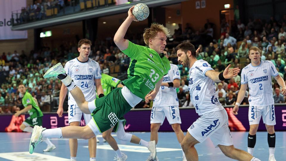 Handball-Bundesliga: HSG Wetzlar beißt sich an Lemgo die Zähne aus