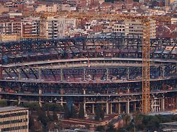 Heimspiel vor 6000 Fans?: FC Barcelona plagt neues Chaos – diesmal fehlt ein Stadion