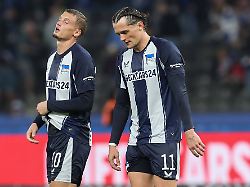„Geht hier um Spitzenleistung“: Hertha BSC und der Berliner Weg erreichen kritischen Punkt