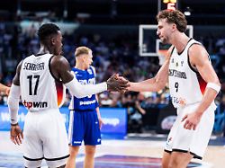 DBB-Anführer Schröder und Wagner: Dieses deutsche Duo macht die Basketball-Welt ziemlich neidisch