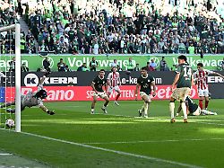 Das gab es in 65 Jahren noch nie: Kölns Treffer in Minute 90+14 knackt Bundesliga-Rekord