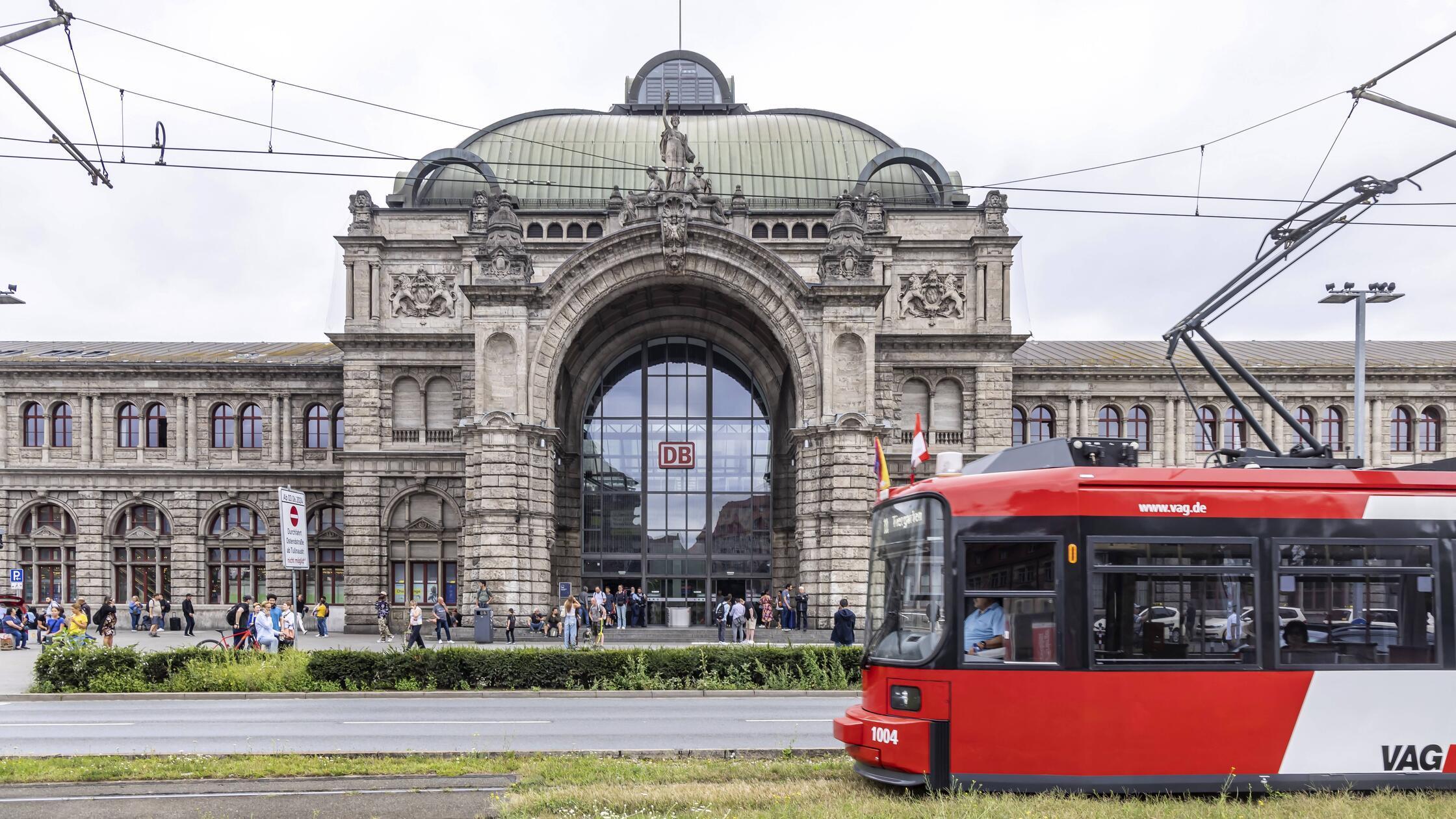 Europe’s worst train stations: German trio on the podium – how Nuremberg fared