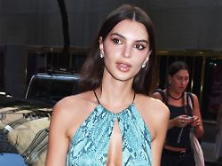Turtel-Date mit Austin Butler: Emily Ratajkowski heizt Liebesgerüchte an