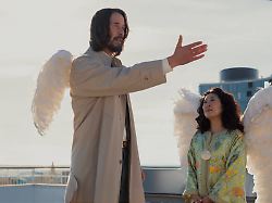 „Verdammt. Das ist nicht gut.“: Keanu Reeves‘ Kniescheibe brach „wie ein Kartoffelchip“
