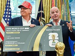 WM-Tickets nur für Superreiche?: Grenzenlose Fifa-Gier quetscht Fans eiskalt aus