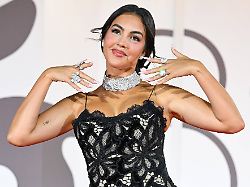 Showeinlage in Venedig: Georgina Rodríguez protzt mit ihrem Mega-Verlobungsring