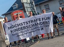 „Kinderschutz nur Deckmantel“: Worum es „Pädophilen-Jägern“ wirklich geht