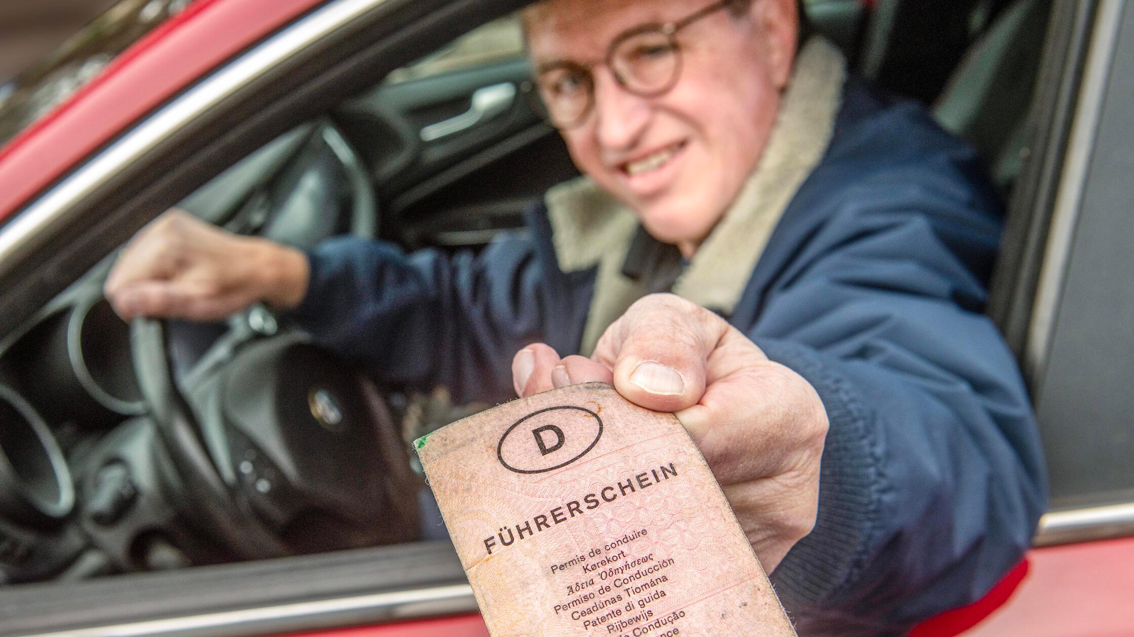 Führerscheintausch steht an: Für diese Jahrgänge läuft die Frist bald ab