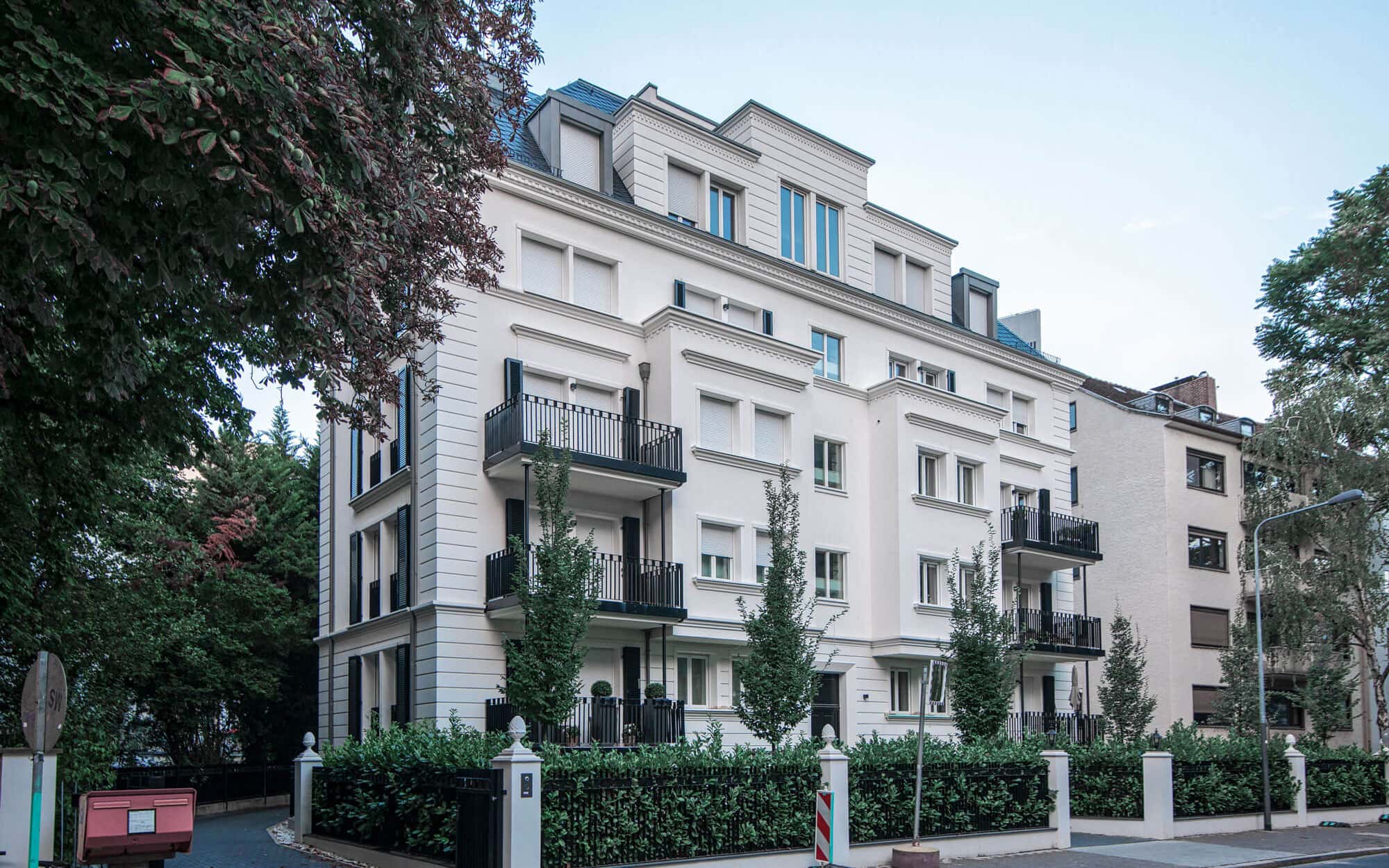 Immobilienmarkt Frankfurt: Das Comeback der Preise