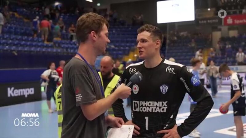 Inklusion in der Handball-Bundesliga