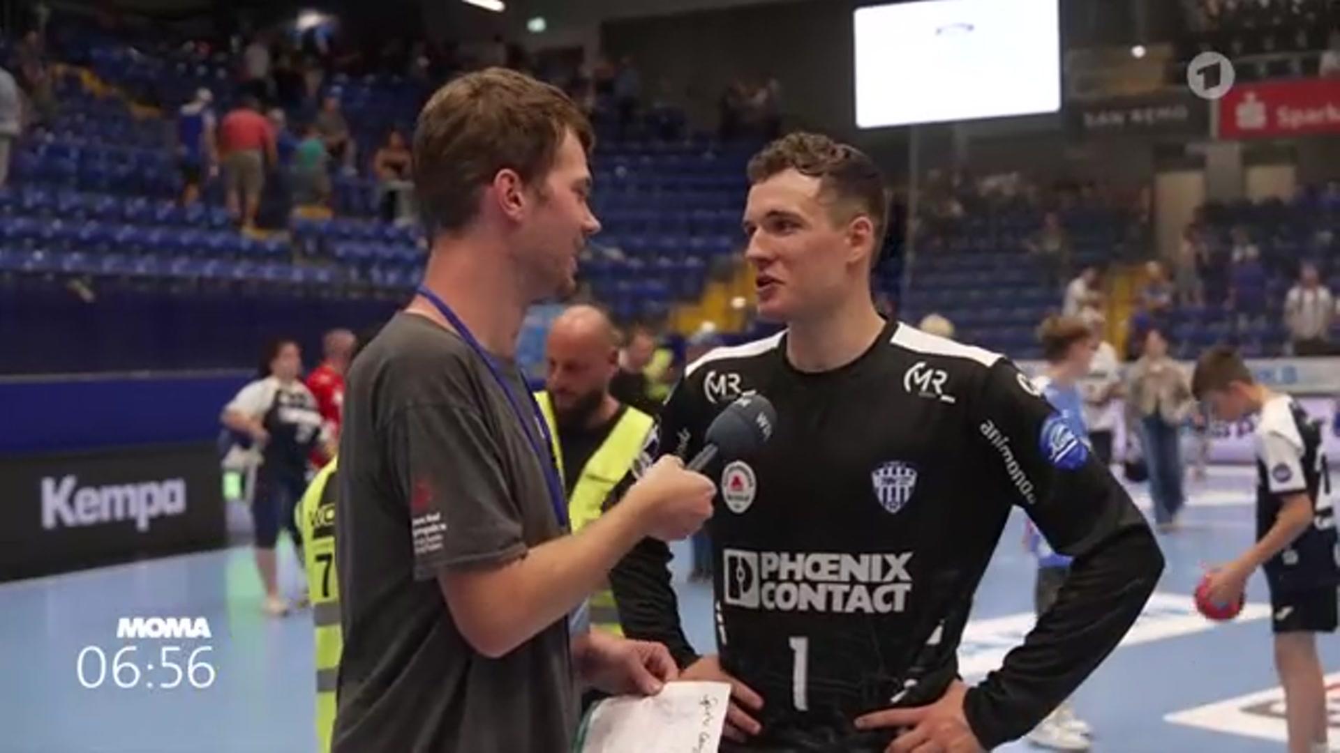Inklusion in der Handball-Bundesliga