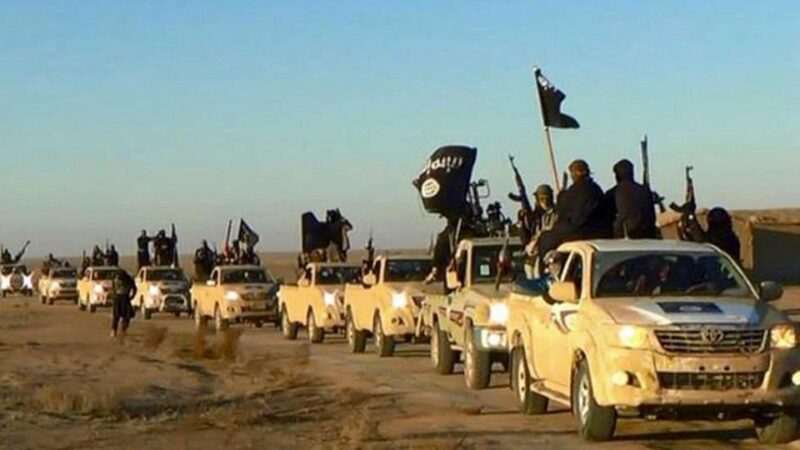 IS-Rückkehrerin in Frankfurt vor Gericht
