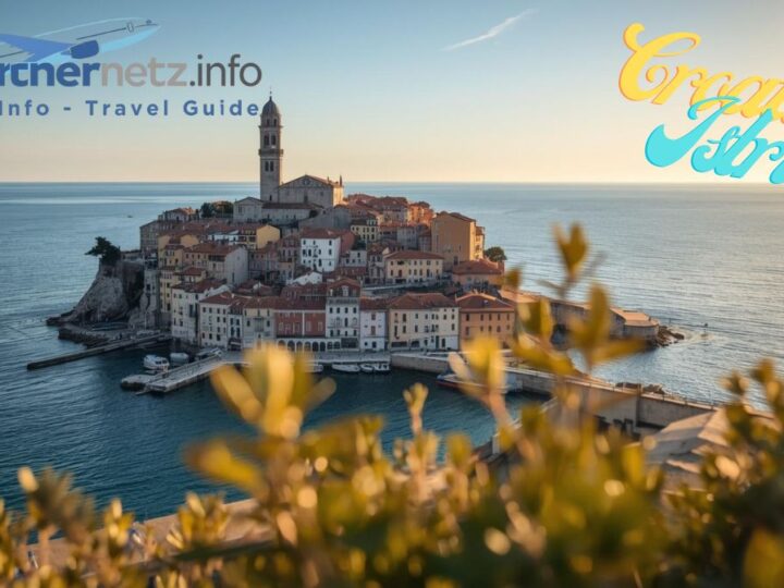 Istrien Kroatiens Herz – Genuss – Küste und Kultur