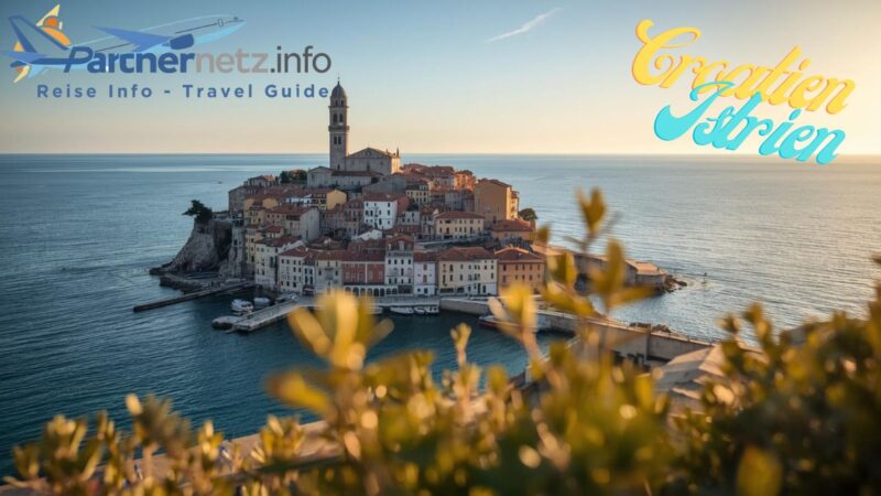 Istrien Kroatiens Herz – Genuss – Küste und Kultur