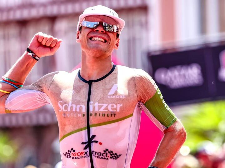 Triathlet Jonas Hoffmann vor der Ironman-WM in Nizza: Nicht mehr unter dem Radar