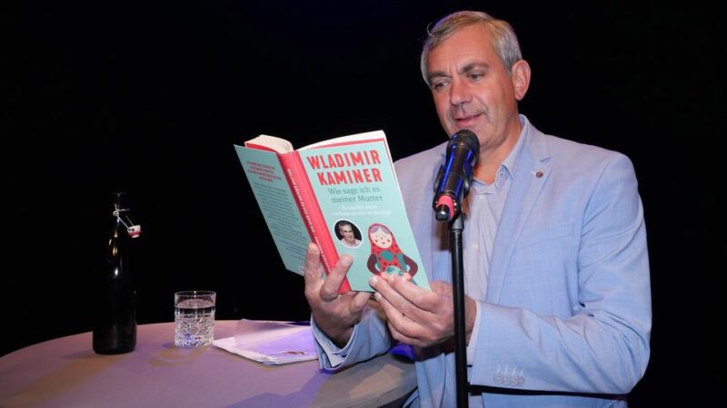 Leseland Hessen: Diese Lesungen machen Lust auf einen Herbst voller Bücher