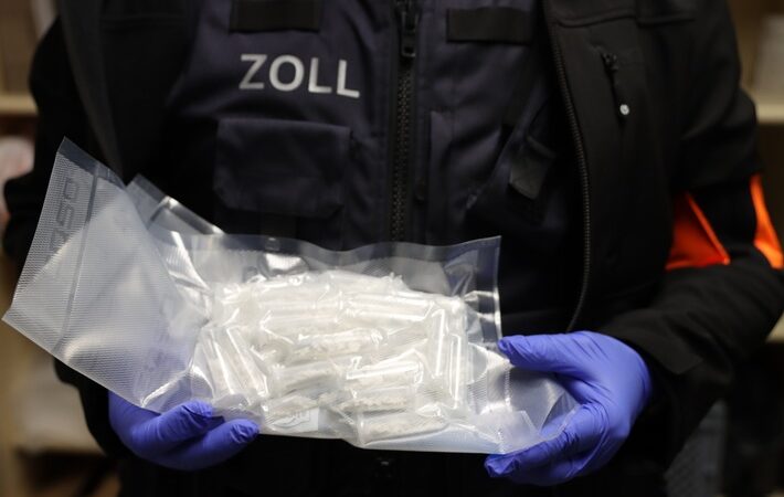 Rheinland-Pfalz und Baden: Mutmaßliche Darknetdealer-Gruppierung zerschlagen