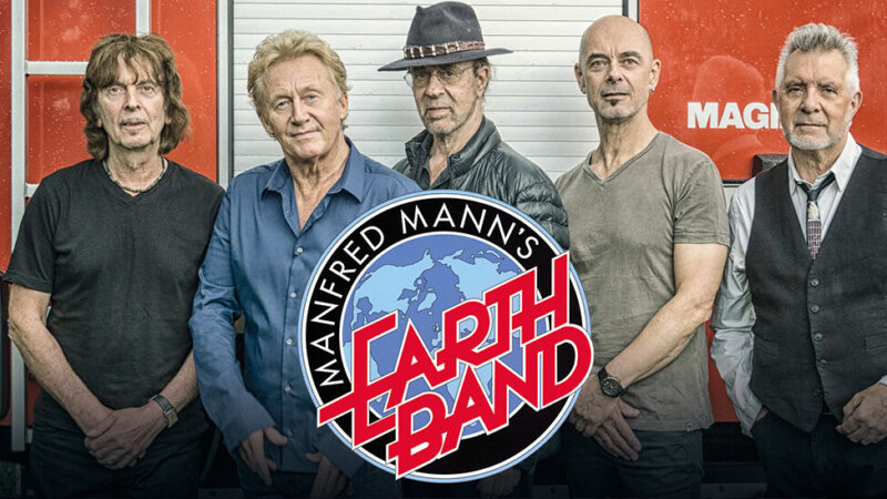 Manfred Mann’s Earth Band