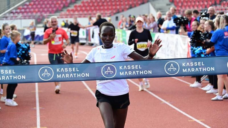 Kassel Marathon: Alles zu Strecke, Sperrungen und Wettbewerben