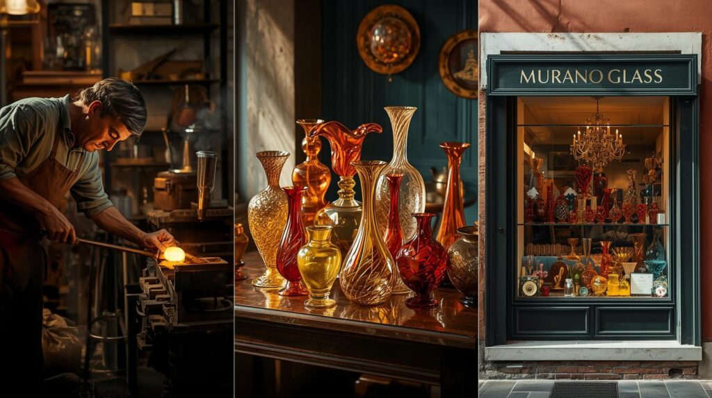 Die Magie von Murano-Glas- Geschichte, Techniken & der Reiz des Originals