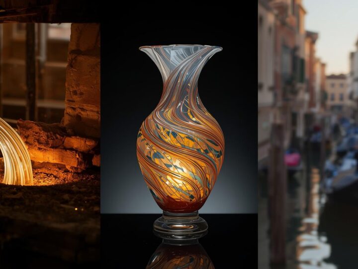 Die Magie von Murano-Glas- Geschichte, Techniken & der Reiz des Originals