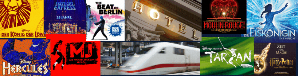 Magische Musical-Reisen