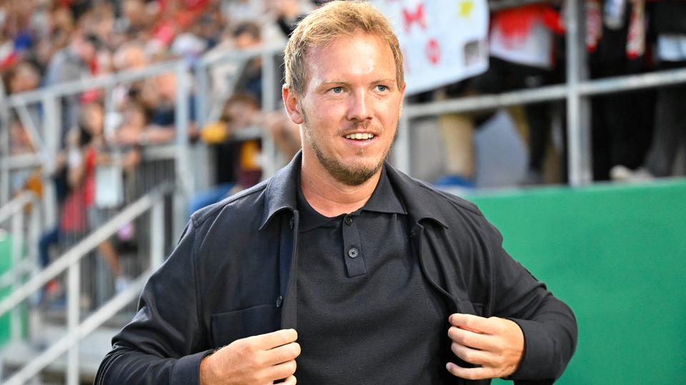 Lob oder Beleidigung? SV Wehen Wiesbaden rätselt über Nagelsmann-Aussage