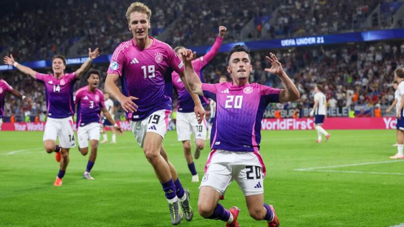 Paul Nebel und Finn Dahmen beim DFB: Ein Wuseler und ein „Traum-Schwiegersohn“ überzeugen Julian Nagelsmann