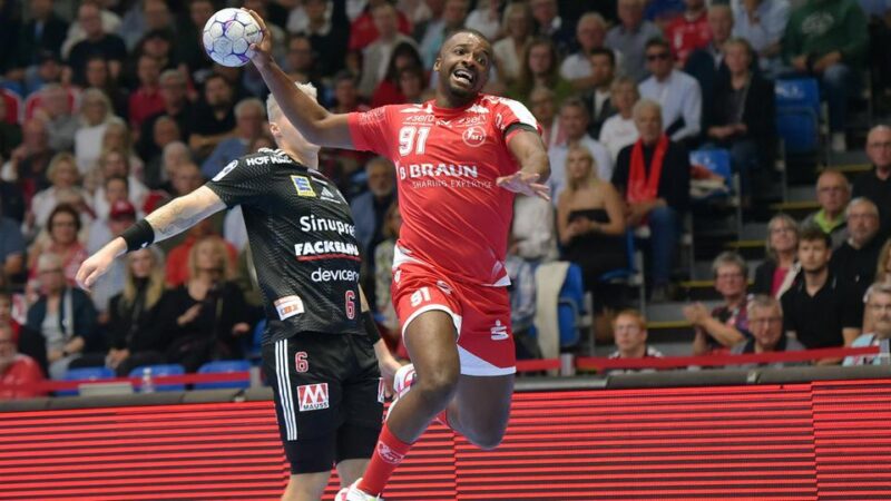 Handball-Bundesliga: MT Melsungen bejubelt ganz spätes Remis in Erlangen